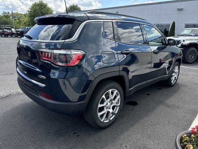 new 2024 Jeep Compass car, priced at $29,274