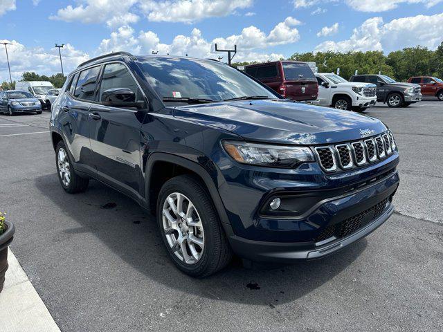 new 2024 Jeep Compass car, priced at $29,274