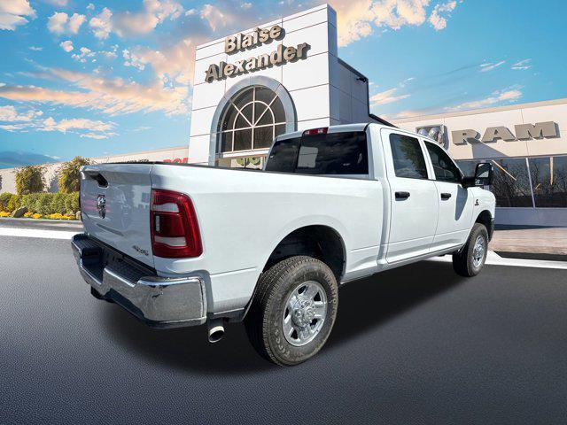 new 2024 Ram 2500 car, priced at $57,489