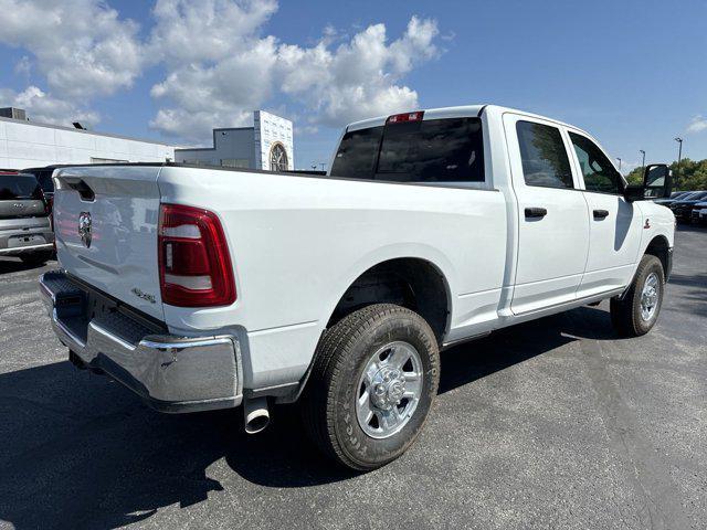 new 2024 Ram 2500 car, priced at $62,065