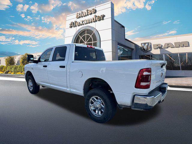 new 2024 Ram 2500 car, priced at $57,489