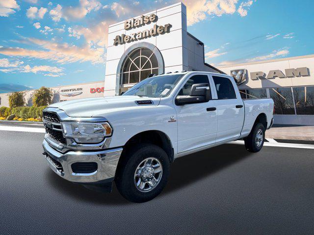 new 2024 Ram 2500 car, priced at $57,489