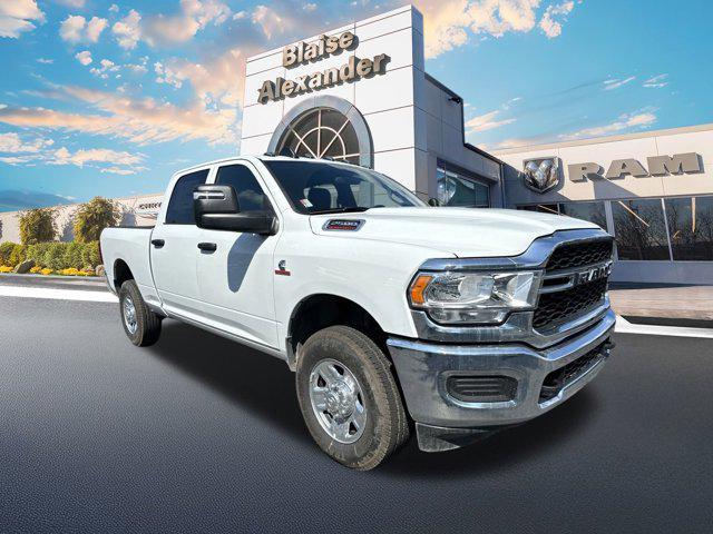 new 2024 Ram 2500 car, priced at $57,489