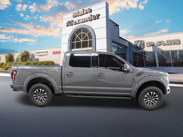 used 2020 Ford F-150 car, priced at $54,000