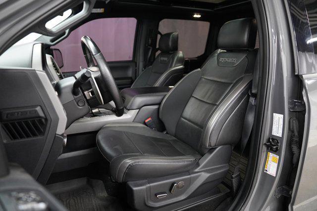 used 2020 Ford F-150 car, priced at $54,000