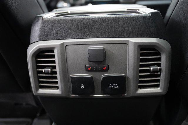 used 2020 Ford F-150 car, priced at $54,000