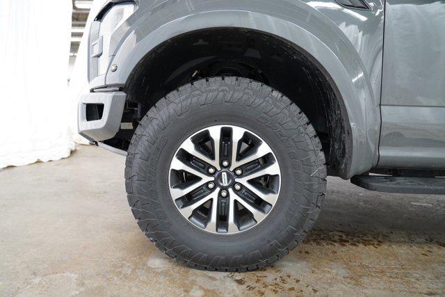 used 2020 Ford F-150 car, priced at $54,000