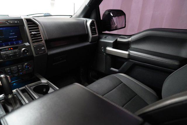 used 2020 Ford F-150 car, priced at $54,000