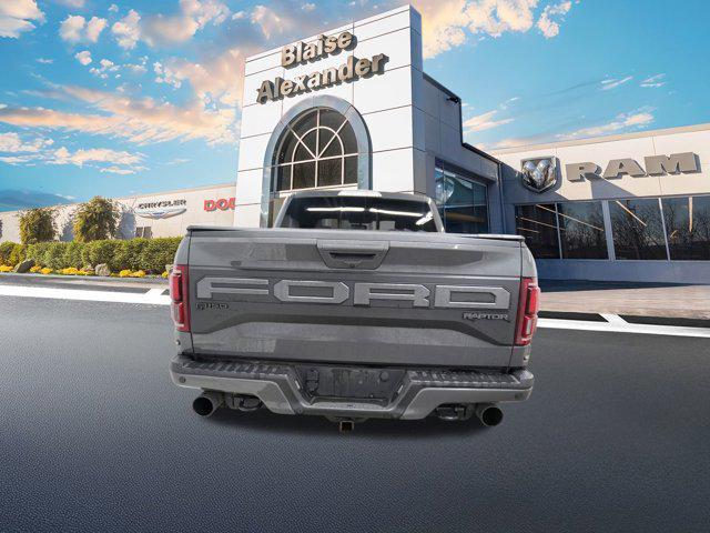 used 2020 Ford F-150 car, priced at $54,000