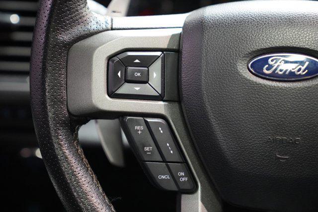 used 2020 Ford F-150 car, priced at $54,000