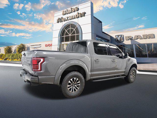 used 2020 Ford F-150 car, priced at $54,000