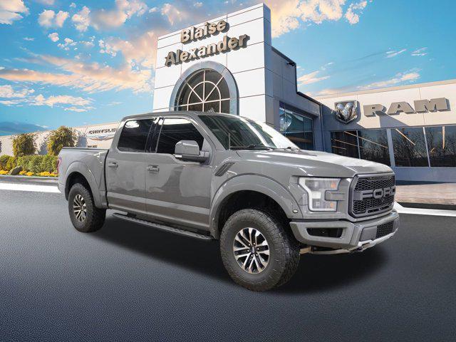 used 2020 Ford F-150 car, priced at $54,000