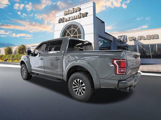 used 2020 Ford F-150 car, priced at $54,000