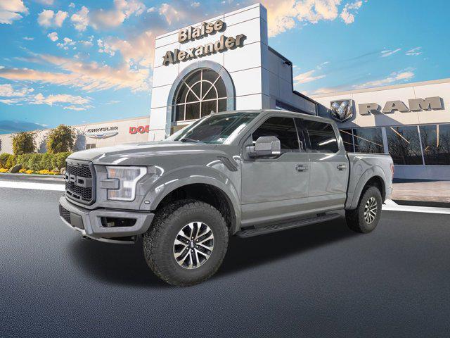 used 2020 Ford F-150 car, priced at $54,000