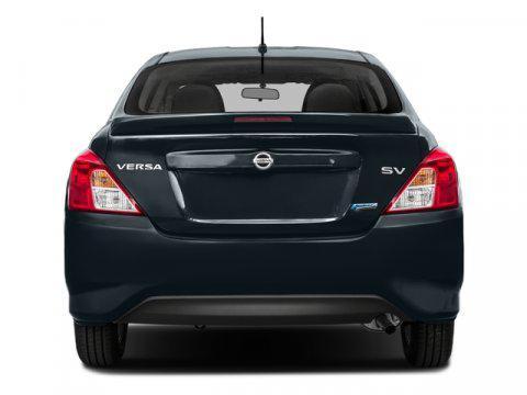 used 2016 Nissan Versa car, priced at $12,000
