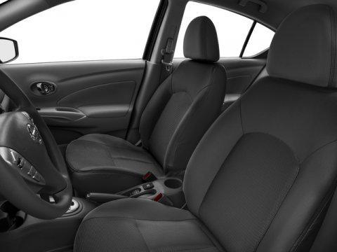 used 2016 Nissan Versa car, priced at $12,000