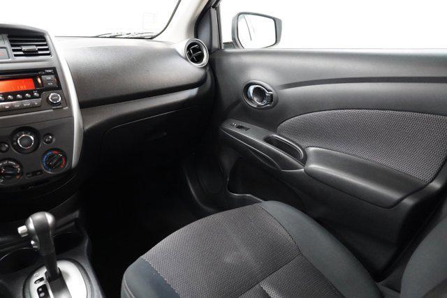 used 2016 Nissan Versa car, priced at $11,000