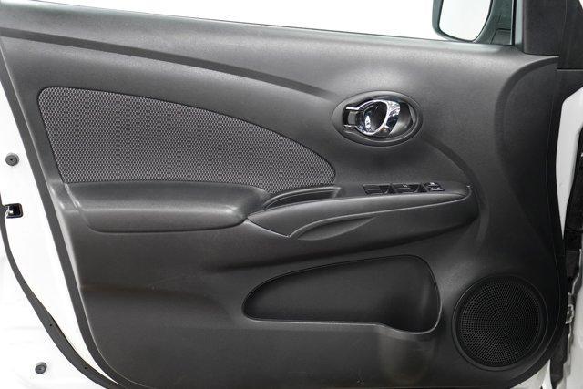 used 2016 Nissan Versa car, priced at $11,000