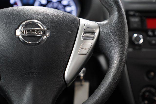 used 2016 Nissan Versa car, priced at $11,000