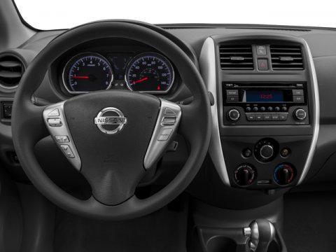 used 2016 Nissan Versa car, priced at $12,000