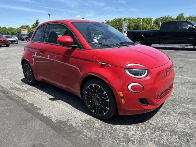 new 2024 FIAT 500e car, priced at $31,095