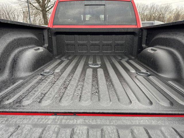 used 2023 Ram 2500 car, priced at $75,000