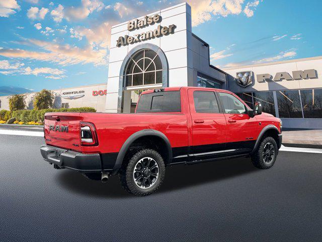 used 2023 Ram 2500 car, priced at $75,000