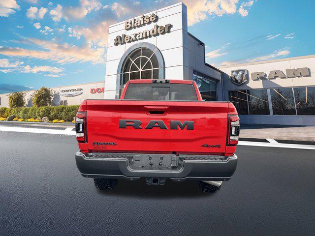 used 2023 Ram 2500 car, priced at $75,000