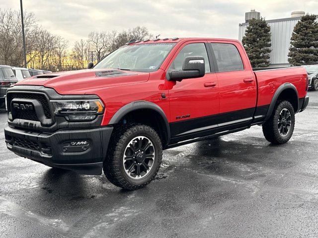 used 2023 Ram 2500 car, priced at $75,000