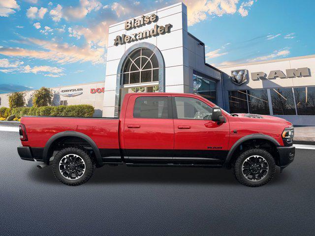 used 2023 Ram 2500 car, priced at $75,000