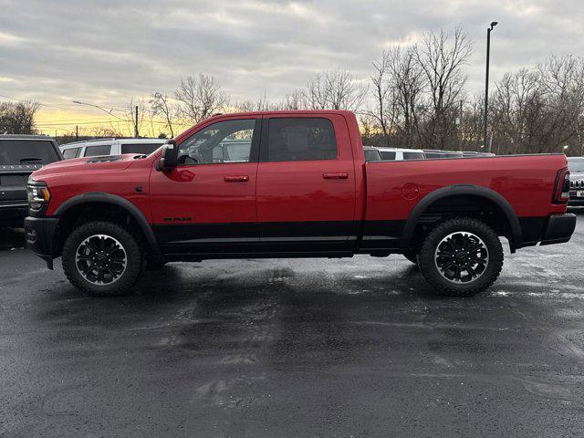 used 2023 Ram 2500 car, priced at $75,000