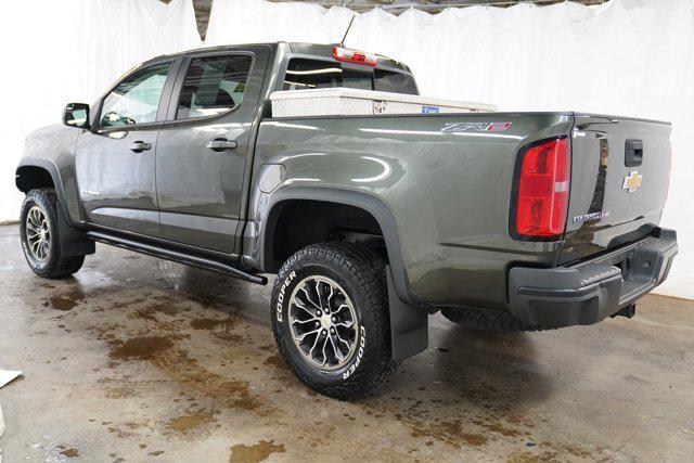 used 2018 Chevrolet Colorado car, priced at $29,995