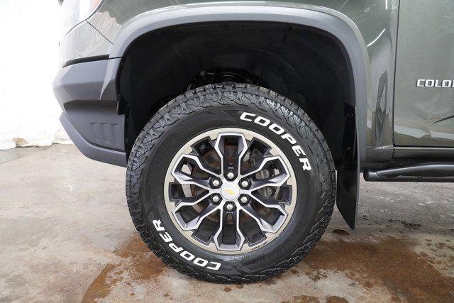 used 2018 Chevrolet Colorado car, priced at $29,995