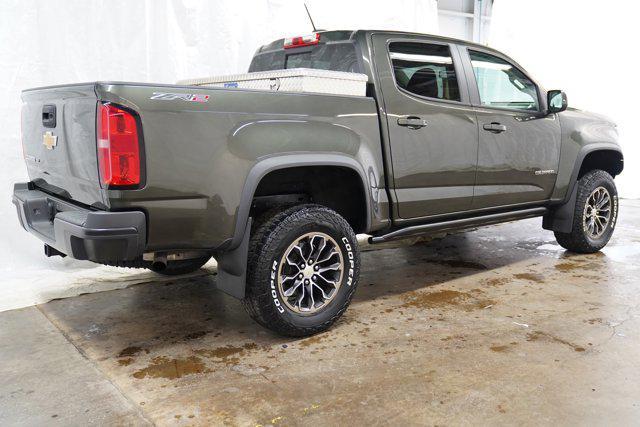 used 2018 Chevrolet Colorado car, priced at $29,995