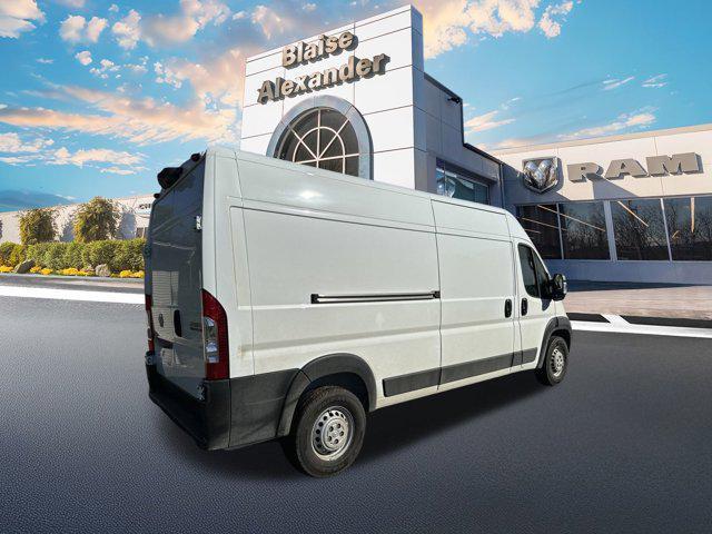 new 2025 Ram ProMaster 2500 car, priced at $45,838