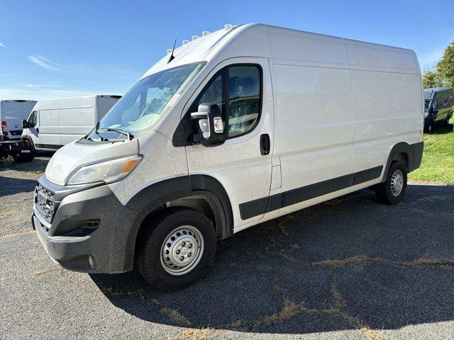 new 2025 Ram ProMaster 2500 car, priced at $51,195