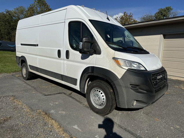 new 2025 Ram ProMaster 2500 car, priced at $51,195