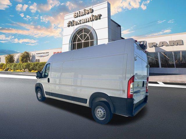 new 2025 Ram ProMaster 2500 car, priced at $45,838