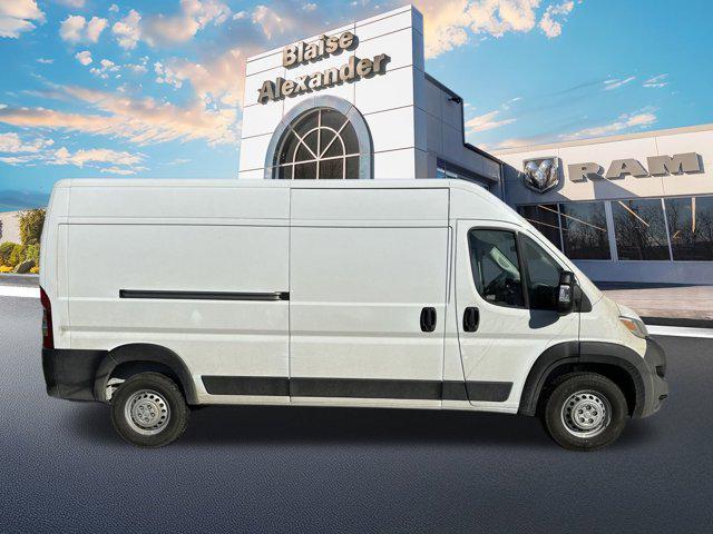 new 2025 Ram ProMaster 2500 car, priced at $45,838