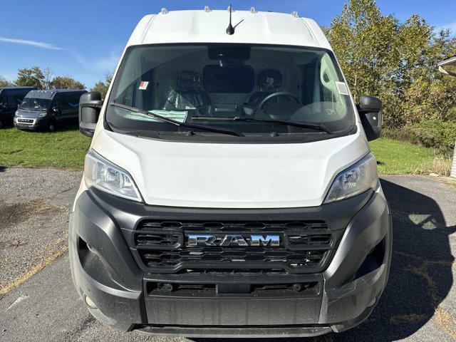 new 2025 Ram ProMaster 2500 car, priced at $45,838