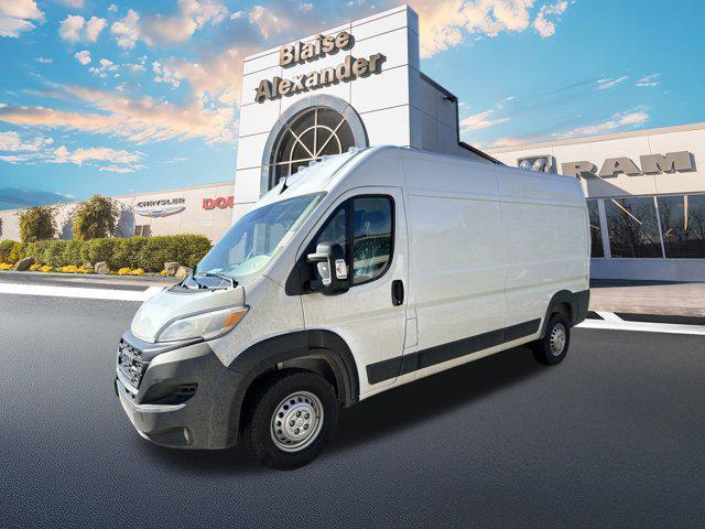 new 2025 Ram ProMaster 2500 car, priced at $45,838