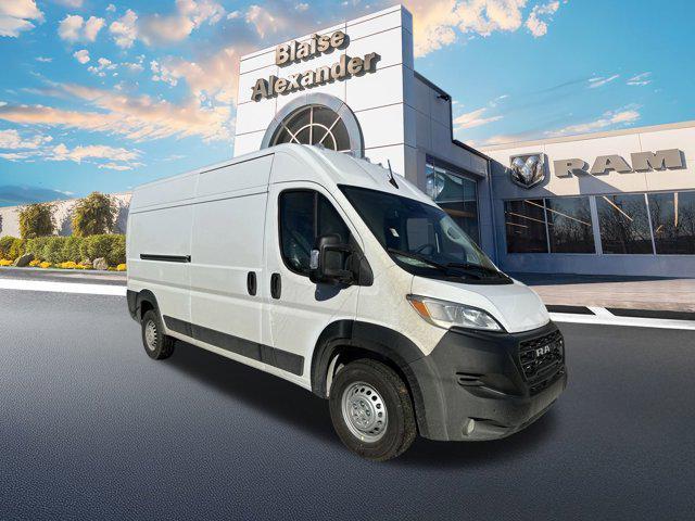 new 2025 Ram ProMaster 2500 car, priced at $45,838