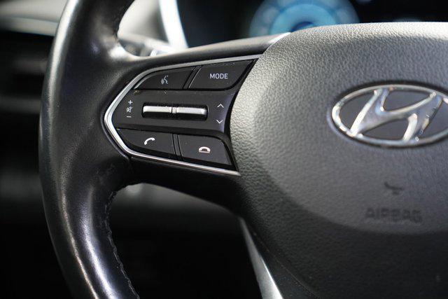 used 2023 Hyundai Santa Fe car, priced at $27,000