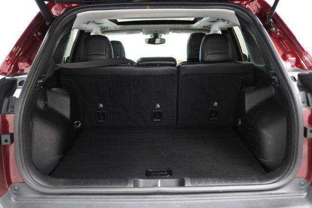 used 2019 Jeep Cherokee car, priced at $19,500