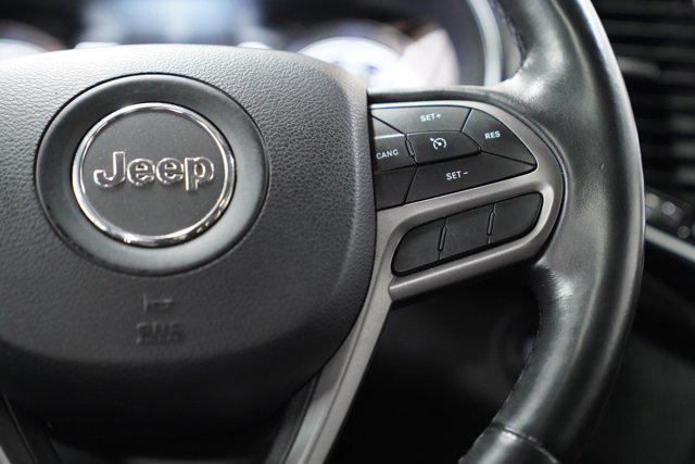 used 2019 Jeep Cherokee car, priced at $19,500