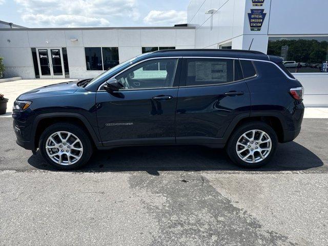 new 2024 Jeep Compass car, priced at $29,274