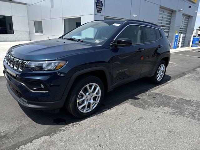 new 2024 Jeep Compass car, priced at $29,274