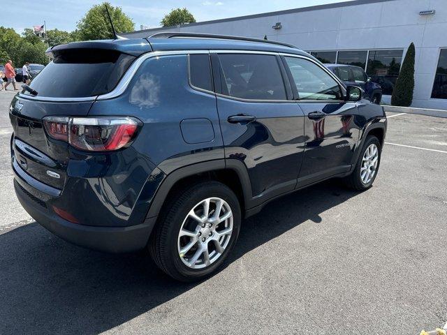 new 2024 Jeep Compass car, priced at $29,274