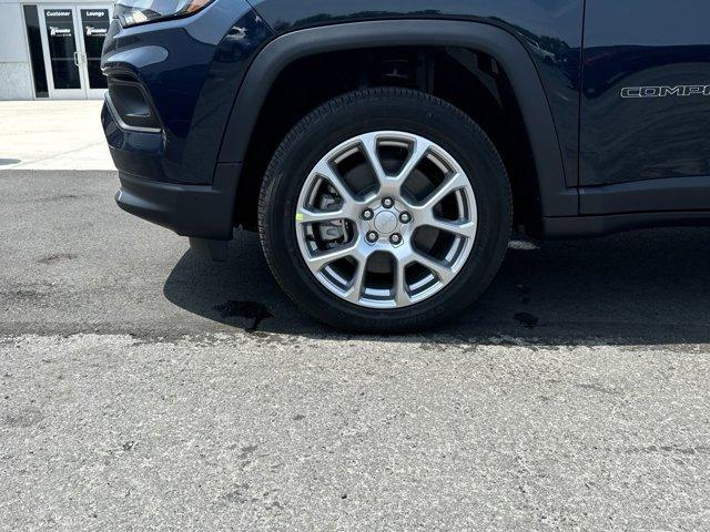 new 2024 Jeep Compass car, priced at $29,274