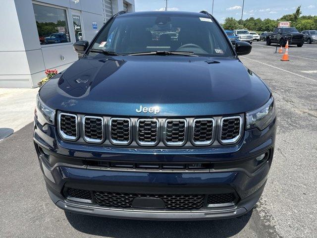 new 2024 Jeep Compass car, priced at $29,274